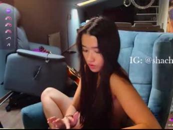 shachatte — Chaturbate recorded stream image, 15.10.2025 08:30