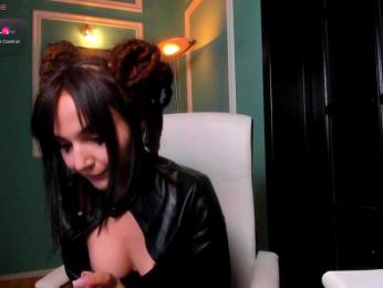 Moona-One — Bongacams recorded stream screenshot (15 Oct 2025)