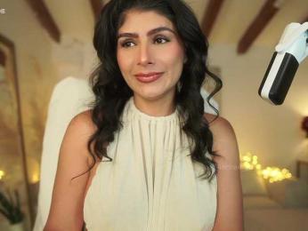 Meegan — Bongacams recorded stream image, 20.02.2025 12:50