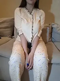 Rubi_9ahbouna — Stripchat recorded stream screenshot (16 Oct 2025)