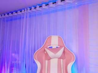 sofly-s — Camsoda recorded stream image, 20.02.2025 14:50
