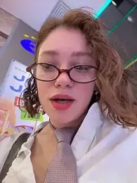 lucy-joy — Stripchat recorded stream screenshot (16 Oct 2025)