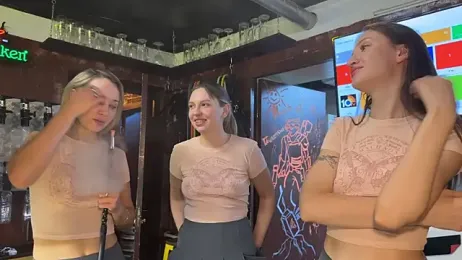 dirtypub — Stripchat recorded stream image, 16.10.2025 13:40