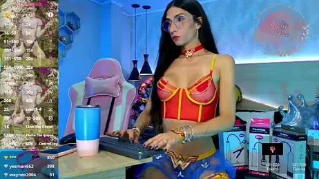 kylliefox_ — Stripchat recorded stream screenshot (16 Oct 2025)