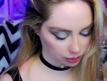 -ANN — Bongacams recorded stream image, 20.02.2025 13:40