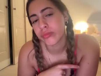 sieena — Chaturbate recorded stream screenshot (16 Oct 2025)