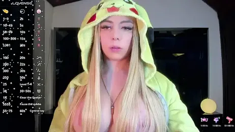 tinker_exotic_1 — Stripchat recorded stream image, 16.10.2025 23:40