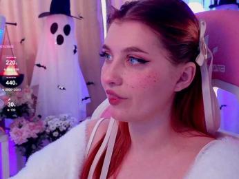 HoneyCherry — Bongacams recorded stream image, 17.10.2025 06:00
