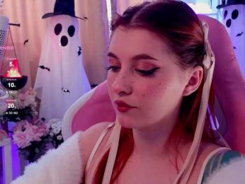HoneyCherry — Bongacams recorded stream image, 17.10.2025 06:00
