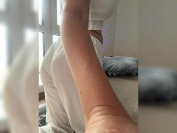 SSaibaliii — Bongacams recorded stream screenshot (17 Oct 2025)