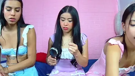 candymia68 — Stripchat recorded stream screenshot (20 Feb 2025)