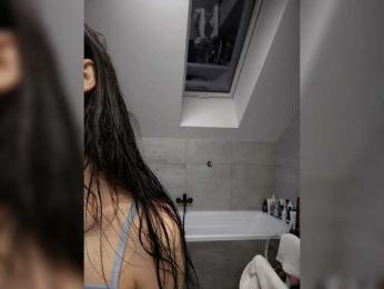 Taanni — Bongacams recorded stream screenshot (17 Oct 2025)