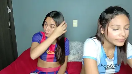 candymia68 — Stripchat recorded stream screenshot (18 Oct 2025)