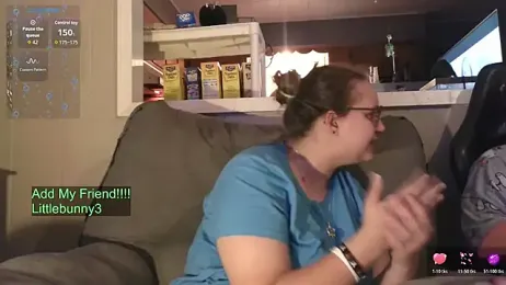 TurtleLady420 — Stripchat recorded stream image, 17.10.2025 23:20
