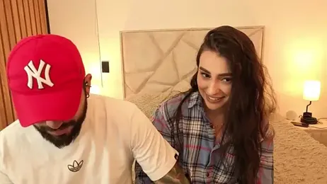 teseo_and_afroditha_ — Stripchat recorded stream screenshot (18 Oct 2025)