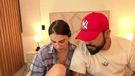 teseo_and_afroditha_ — Stripchat recorded stream screenshot (18 Oct 2025)