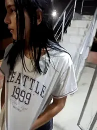 the_queen_of_street — Stripchat recorded stream screenshot (18 Oct 2025)