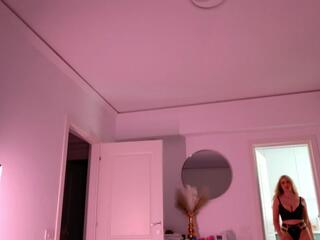 Sasha Elite — Flirt4free recorded stream image, 18.10.2025 06:00