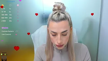 aileen_williams — Stripchat recorded stream screenshot (18 Oct 2025)