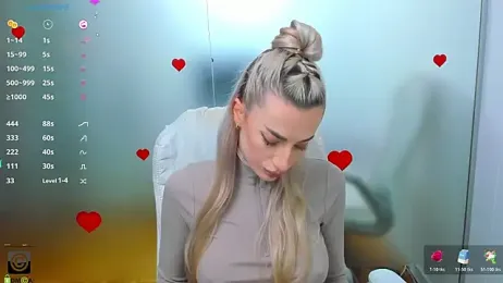 aileen_williams — Stripchat recorded stream screenshot (18 Oct 2025)