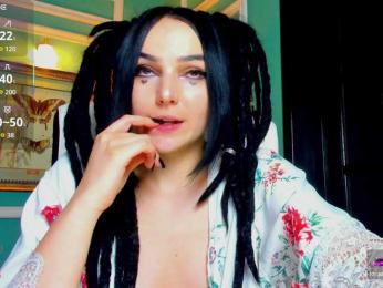 Moona-One — Bongacams recorded stream screenshot (20 Feb 2025)