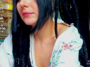 Moona-One — Bongacams recorded stream screenshot (20 Feb 2025)