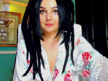 Moona-One — Bongacams recorded stream screenshot (20 Feb 2025)