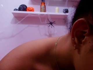 bss-naia — Camsoda recorded stream screenshot (18 Oct 2025)