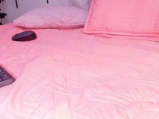 bss-naia — Camsoda recorded stream screenshot (18 Oct 2025)