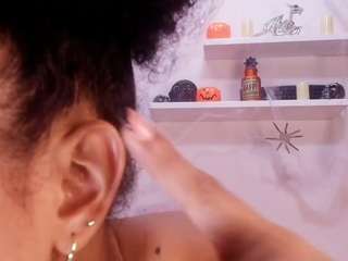 bss-naia — Camsoda recorded stream screenshot (18 Oct 2025)