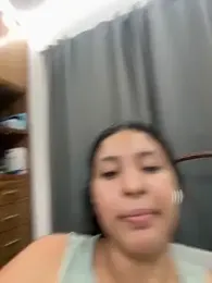 mariatudulceadiccion — Stripchat recorded stream screenshot (19 Oct 2025)