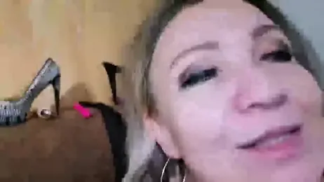 LadyAndTransy — Stripchat recorded stream image, 19.10.2025 09:30