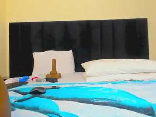 cutie-bootie — Camsoda recorded stream screenshot (19 Oct 2025)