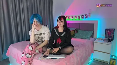 h3ntai_baby — Stripchat recorded stream image, 19.10.2025 17:40