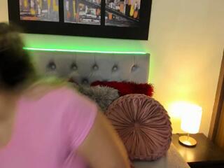 Monika Ortiz — Flirt4free recorded stream image, 19.10.2025 19:10