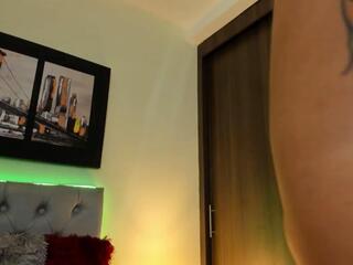 Monika Ortiz — Flirt4free recorded stream image, 19.10.2025 19:10