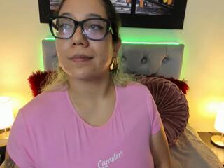 Monika Ortiz — Flirt4free recorded stream image, 19.10.2025 19:10