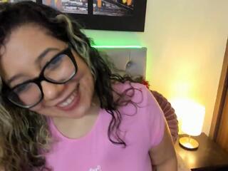 Monika Ortiz — Flirt4free recorded stream image, 19.10.2025 19:10