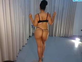 desirerodriguez — Camsoda recorded stream screenshot (19 Oct 2025)