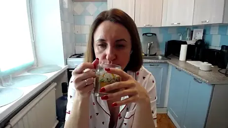 DonnaMagdalena — Stripchat recorded stream image, 20.10.2025 07:10