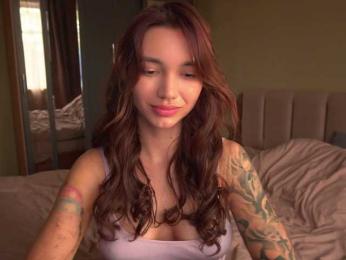 TeonaRose — Bongacams recorded stream image, 20.10.2025 10:50