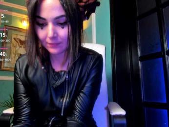 Moona-One — Bongacams recorded stream screenshot (20 Oct 2025)