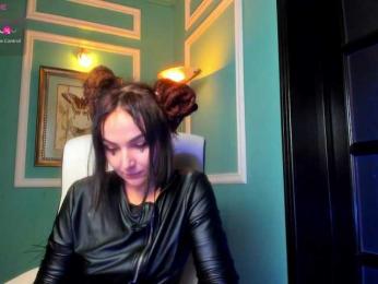 Moona-One — Bongacams recorded stream screenshot (20 Oct 2025)