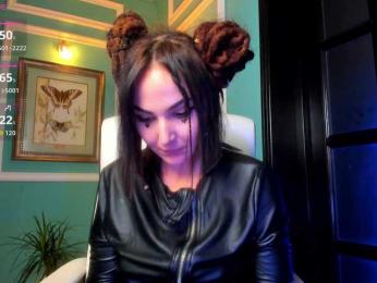 Moona-One — Bongacams recorded stream screenshot (20 Oct 2025)