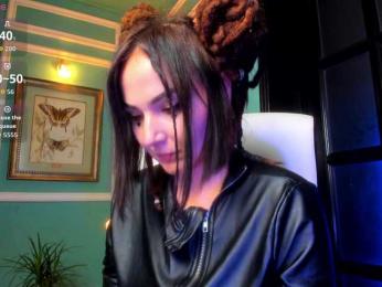 Moona-One — Bongacams recorded stream screenshot (20 Oct 2025)
