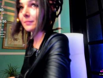 Moona-One — Bongacams recorded stream screenshot (20 Oct 2025)