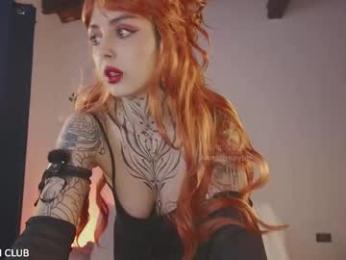 janne_maybe — Chaturbate recorded stream image, 20.10.2025 15:00