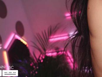 Taanni — Bongacams recorded stream screenshot (20 Oct 2025)