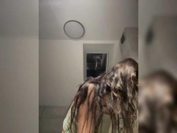 Taanni — Bongacams recorded stream screenshot (20 Oct 2025)