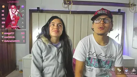 Bonny_Bonss — Stripchat recorded stream screenshot (21 Oct 2025)